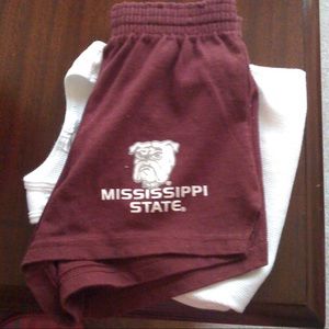 Mississippi shorts